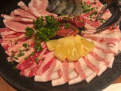 -杉海和牛烧肉海鲜自助(会展城店)
