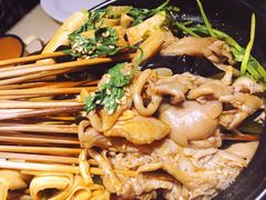 -阿里巴巴海鲜烧烤家常菜(黄岛店)