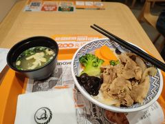 -吉野家(上海美罗城店)