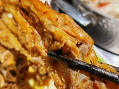 -浩爷羊蝎子火锅(望京店)