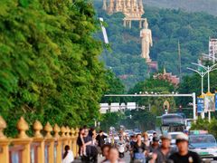 -西双版纳勐泐文化旅游区