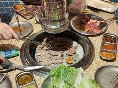 -姜胖胖韩式自助烤肉(光明万达店)