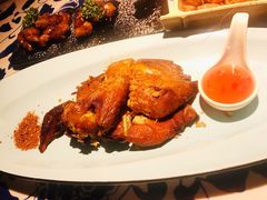 -绿茶餐厅(乐峰广场店)