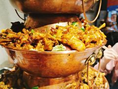 -炉小二铜锅牛蛙•川湘菜(三里屯店)