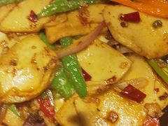 -十三式重庆江湖菜(金茂览秀城店)
