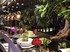 自助取餐区-千家粗粮王(MOMOPARK店)