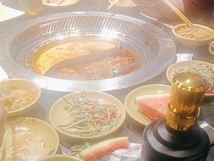 -唇辣号重庆老火锅(燕郊鑫乐汇店)