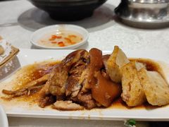 隆江猪脚-抱德·潮汕味(敦和店原惠城鱼仔)