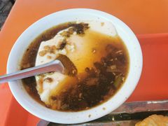 豆腐脑-伟伟羊杂馆