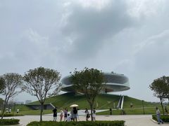 -郑东新区龙湖公共艺术中心