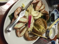iphone_upload_pic-蟹料理 北海道かに将軍(札幌本店)