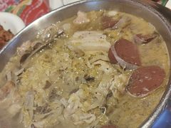 -人民公社大食堂(张家湾店)
