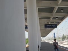-嘉峪关南站