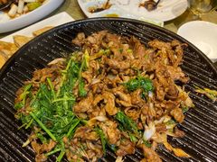 贝勒爷烤肉-京味斋·北京烤鸭(北京南站洋桥店)