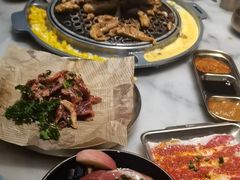 -韩宫宴烤肉·料理(漳河万达店)