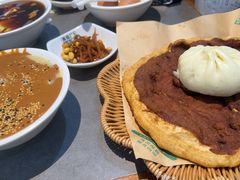 -黑窑厂糖油饼烤鸭·清真菜(黑窑厂街店)