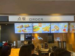 -麦当劳(沙井京基百纳广场店)