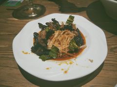 版纳黑鸡脚-茶花妹子云南餐厅(传媒大学店)