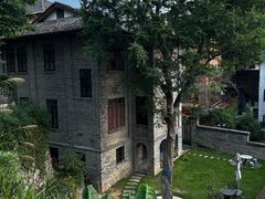 -烟台山景区