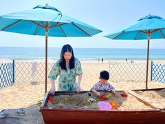 -三亚海棠湾万丽度假酒店