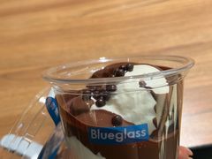 -Blueglass酸奶(华贸购物中心店)