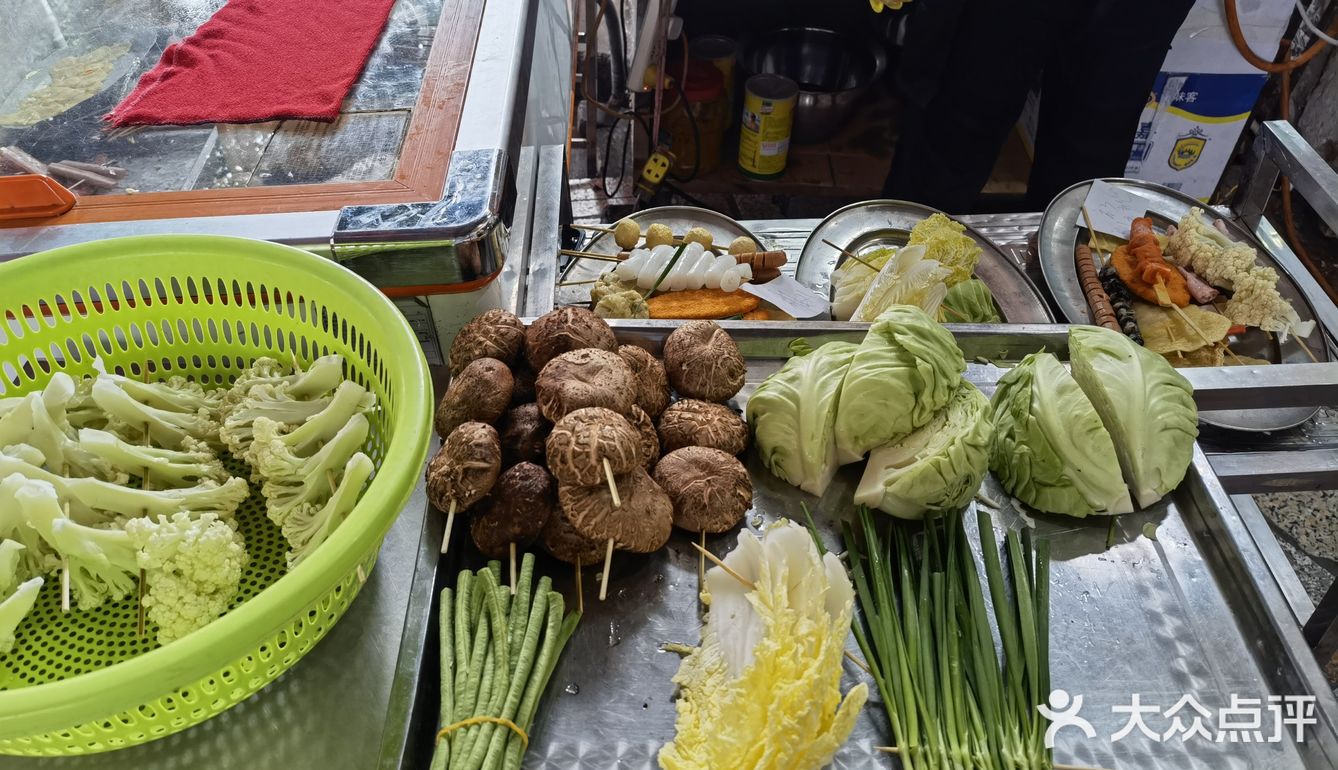 在台风天都要出来寻找童年的味道
