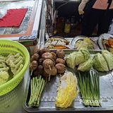 在台风天都要出来寻找童年的味道