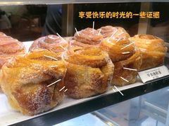 早安肉桂卷-CHOCMONS巧克怪兽(屏风街店)
