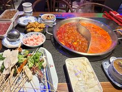 -来涮蜀鲜货火锅串串香(菜市口店)