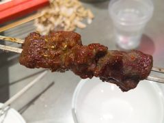 -红满天烧烤(怡馨家园店)