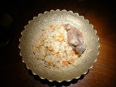 楼兰羊肉抓饭-楼兰新疆主题餐厅(苏州中心店)