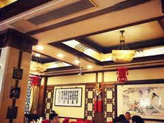 大堂-晋阳饭庄(虎坊桥店)