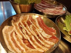 -核桃碳烤肉馆(深圳首店)
