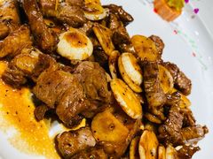 和风牛肉粒-顺风山庄(水濂山店)