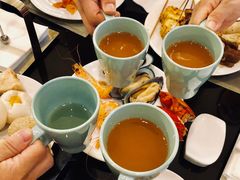 -富力希尔顿酒店·地阔自助餐厅