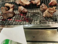 -腾格勒烤羊腿