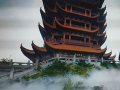 -黄鹤楼公园(黄鹤楼)