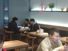 大堂-陕味食族油泼面(工商大学店)