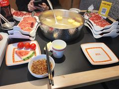 -鲜牛记潮汕牛肉火锅(淮安珠海路店)