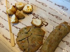 -古来思鱼饼