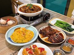 -茶港·点心·啫啫煲(范湖万达广场店)
