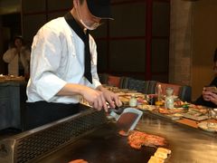 -赤坂亭·M9和牛烧肉·铁板烧(合肥万象城店)