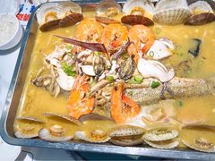 -大锅强·蒸海鲜青岛菜(金沙滩店)