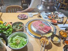 -姜虎东白丁烤肉(恒隆广场店)