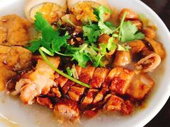 潮州传统粿汁-长远七记