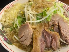 -拉面莊夢語＆中华料理八椿