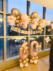 -漾·YOUNG高端派对策划·宝宝宴·求婚·生日·公司庆典布置上海站