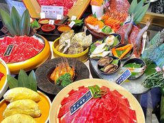 -一绪に寿喜烧自助(世茂广场店)
