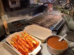 -芜湖富力万达嘉华酒店·美食汇海鲜自助餐厅 (万达店)