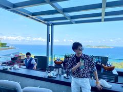 -瑰丽酒店·海吧·天际下午茶·现场DJ·天台酒吧
